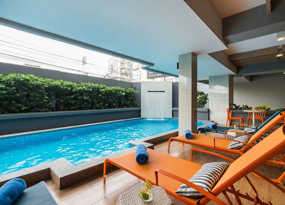 Alt Hotel Nana by UHG -Nearby Benjakitti Park & Queen Sirikit National Convention Center 1