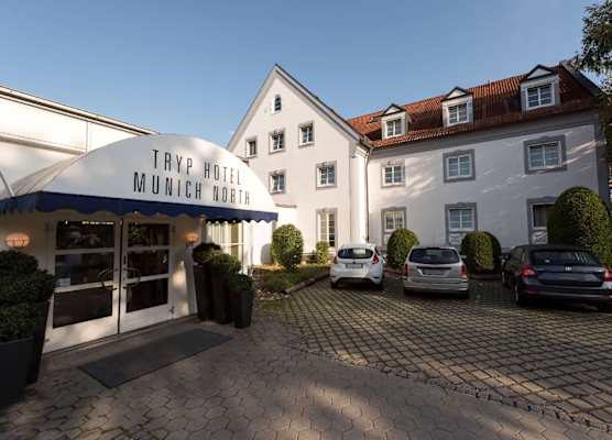 Tryp By Wyndham Munich North 1