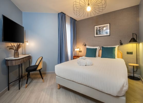 Appart'hôtel East Paris Suite 1