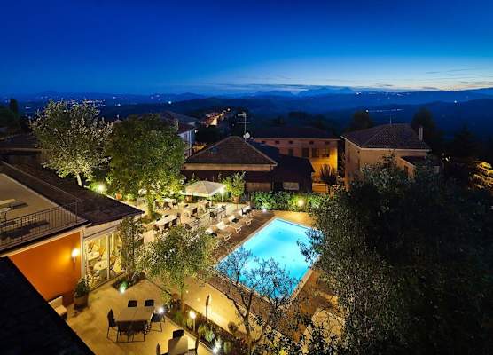 Hotel La Palomba 1