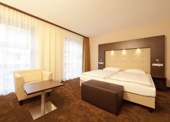 Heikotel - Hotel Am Stadtpark 1
