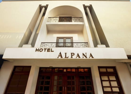 Hotel Alpana 1
