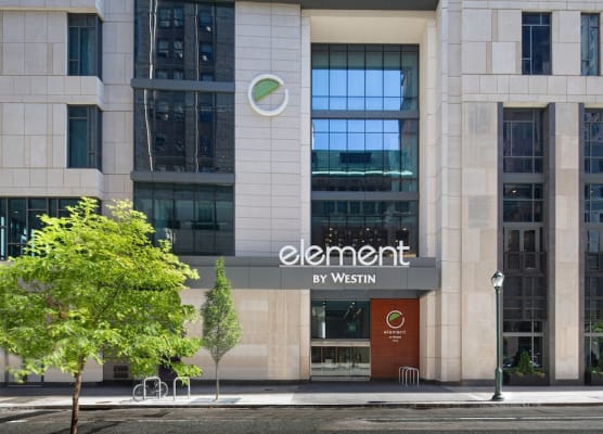 Element by Marriott Philadelphia Downtown 1