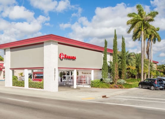 Ramada by Wyndham Miami Springs/Miami International Airport 1