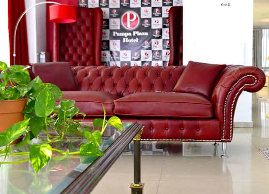 Pampa Plaza Hotel 1