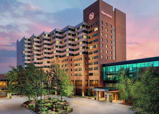 Sheraton Baltimore North 1