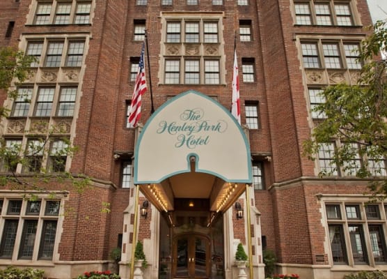 Henley Park Hotel 1