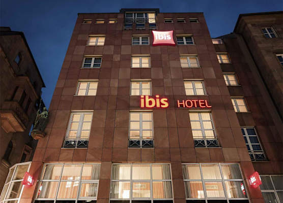 ibis Hotel Nürnberg Altstadt 1