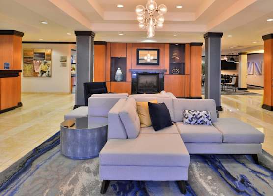 Fairfield Inn & Suites Raleigh-Durham Airport/Brier Creek 1