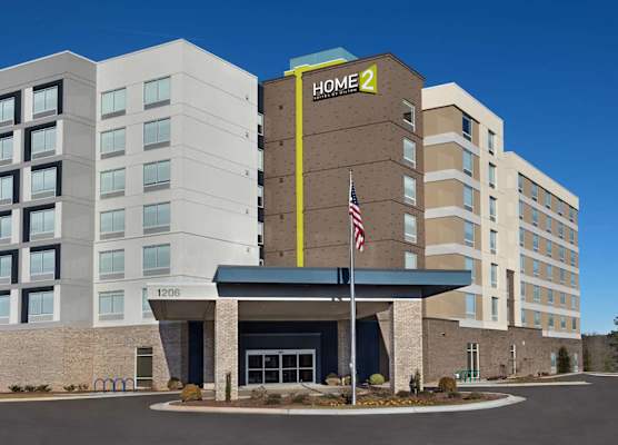 Home2 Suites By Hilton Durham University Medical Center 1