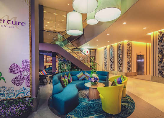 Mercure Kota Kinabalu City Centre 1