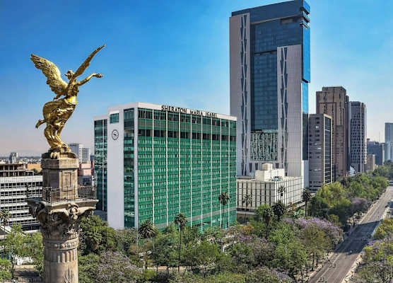 Sheraton Maria Isabel Mexico City Reforma 1