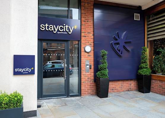Staycity Aparthotels Liverpool City Centre 1