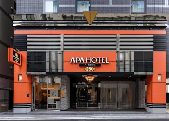 APA Hotel Hatchobori Shintomicho 1