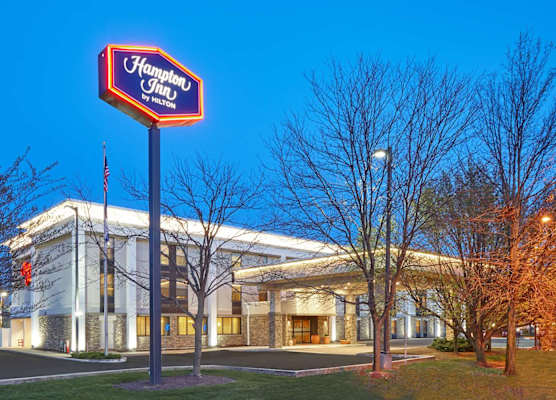 Hampton Inn Lafayette 1
