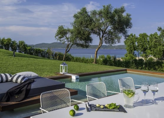 Avaton Luxury Beach Resort - Relais & Chateaux 1