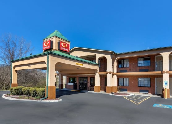 Econo Lodge Nashville near Percy Priest Lake 1