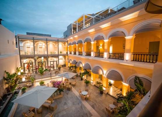 Palacio Provincial San Juan, Adults only, Curio Collection by Hilton 1