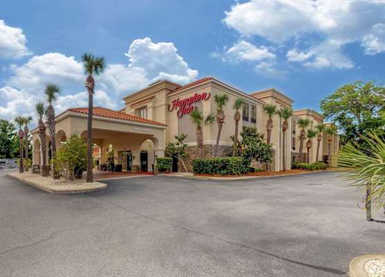 Hampton Inn St. Simons Island 1