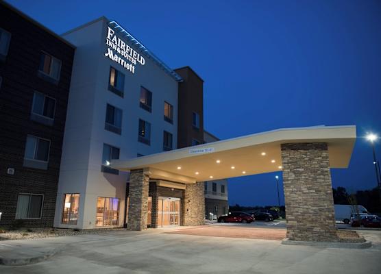 Fairfield Inn & Suites by Marriott Anderson 1