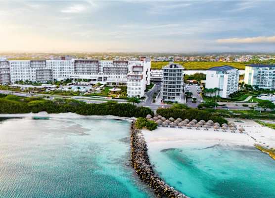 Embassy Suites By Hilton Aruba Beach Resort 1