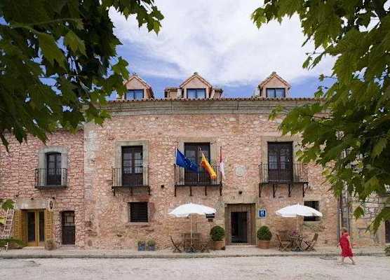 Hotel Spa Salinas de Imón 1