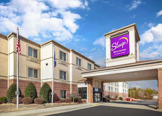 Sleep Inn & Suites Danville Hwy 58 1