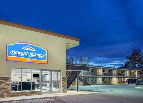 Howard Johnson by Wyndham Kingston 1