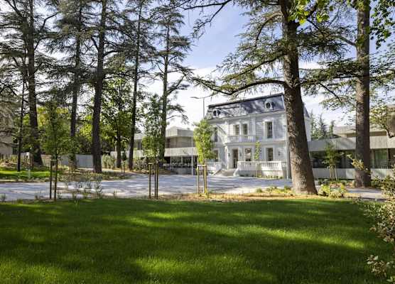 Hôtel Spa Restaurant Villa Castellane 1