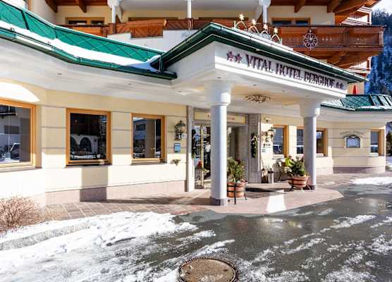Unser Berghof Familienhotel in den Kitzbüheler Alpen 1