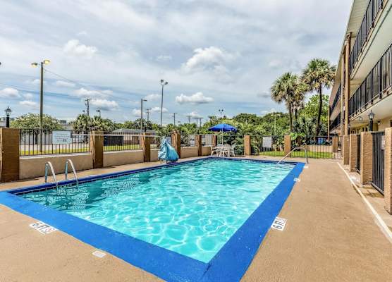 Rodeway Inn Fairgrounds - Casino 1