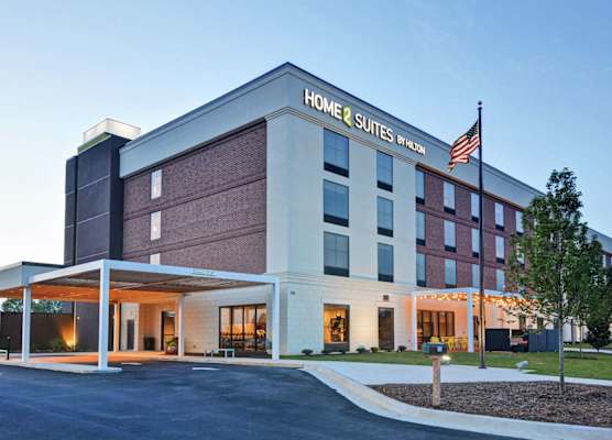 Home2 Suites By Hilton Madison Huntsville Airport 1