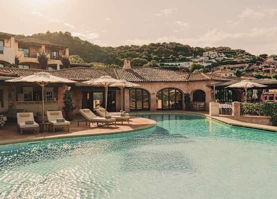 Aethos Hotel Sardinia 1