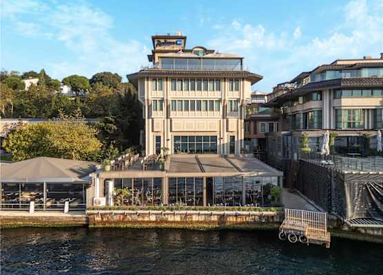 Radisson Blu Bosphorus Hotel 1