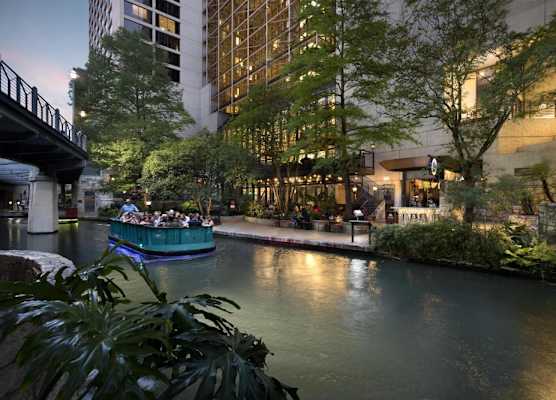 Hyatt Regency San Antonio Riverwalk 1