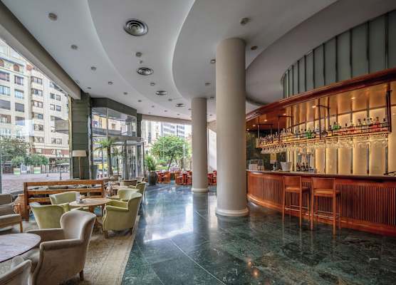 Meliá Plaza Valencia 1
