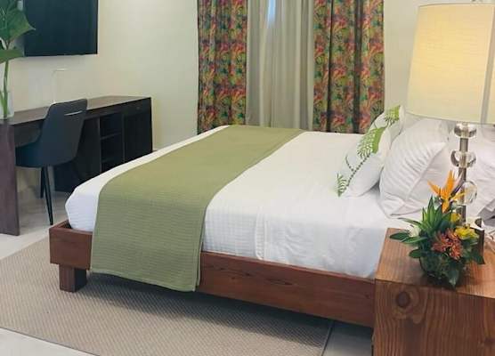 Halibut Hotel 1