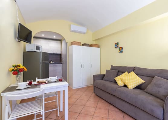 Nizza Studio Apartments 1