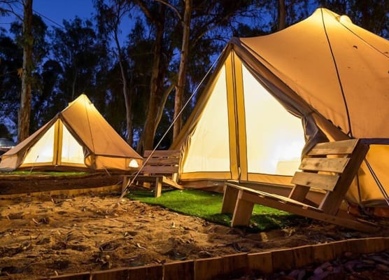 Camping Playa Taray 1