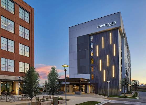 Courtyard Baltimore Downtown/McHenry Row 1