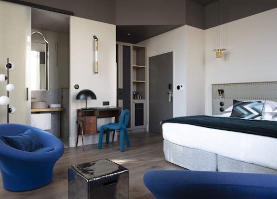 Hôtel de l'Abbaye Lyon - Boutique Hôtel 1