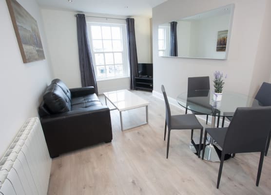 Temple Bar Essex Apartments 1
