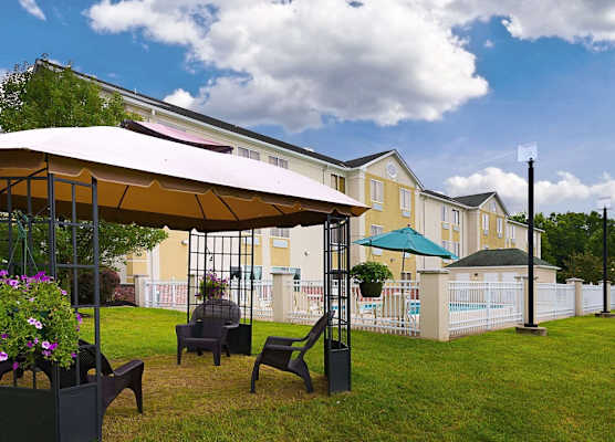 Quality Inn Spring Mills - Martinsburg North 1
