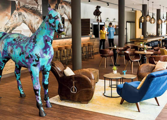 Holiday Inn - the niu, SADDLE FÜRTH by IHG 1