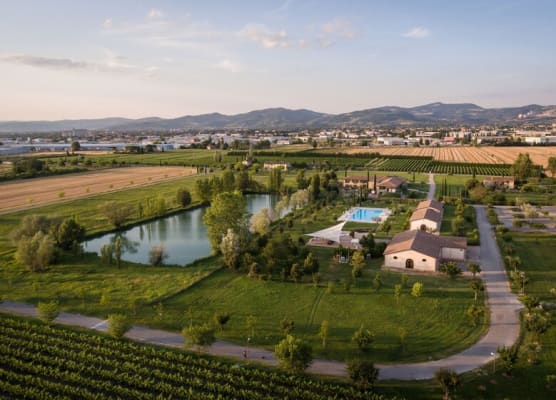 Valle di Assisi Country Apartments 1
