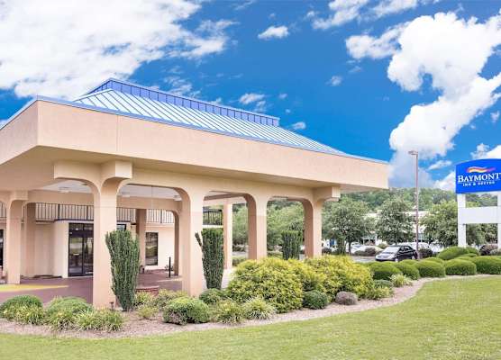 Baymont by Wyndham Greenville 1