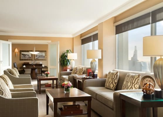 The Fairmont Winnipeg Gold Experience 1