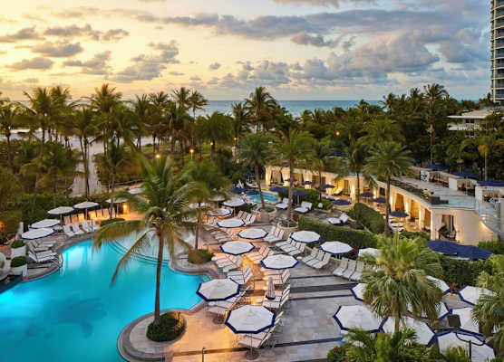 Loews Miami Beach Hotel 1