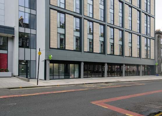 hub Edinburgh City Centre - Haymarket 1