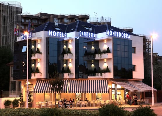 Hotel Montedobra 1